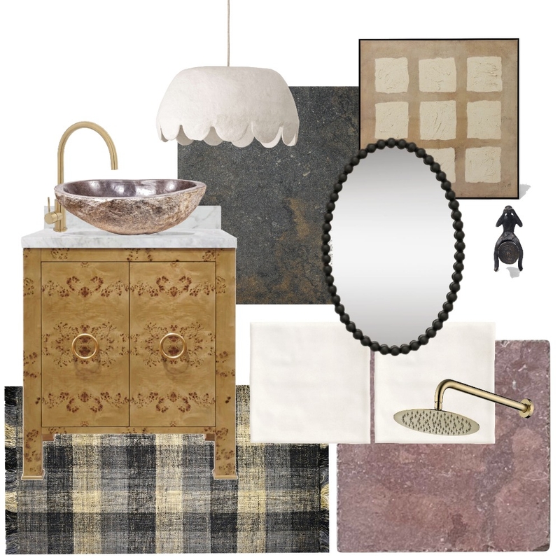 THE BLOCK BATHROOM COMP Mood Board by bell.clarke on Style Sourcebook