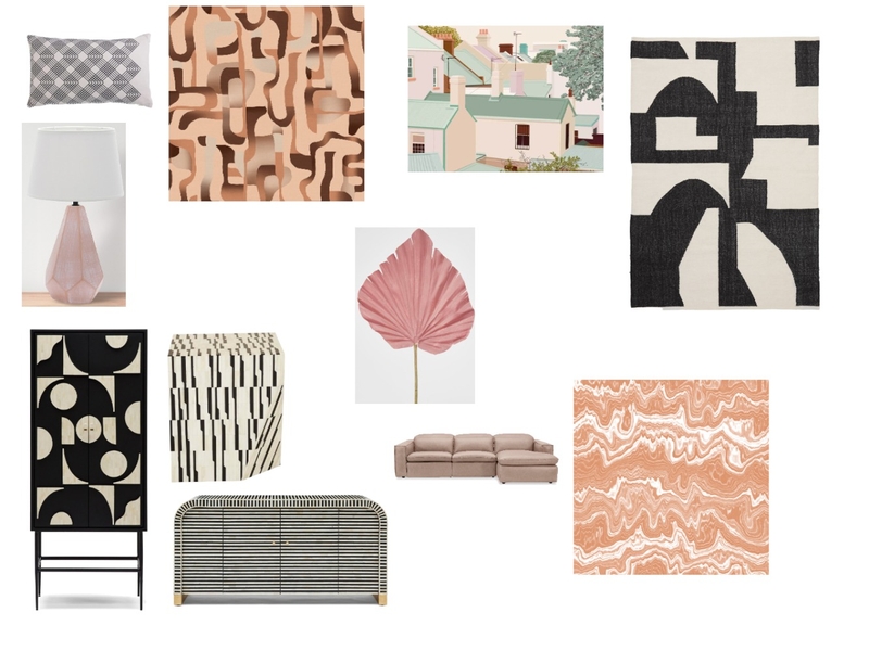 Blush Bar Mood Board by Sterlingrose on Style Sourcebook
