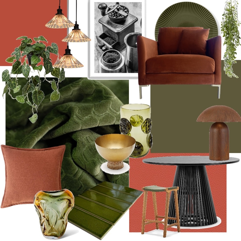 Eight Mood Board by Ash on Style Sourcebook