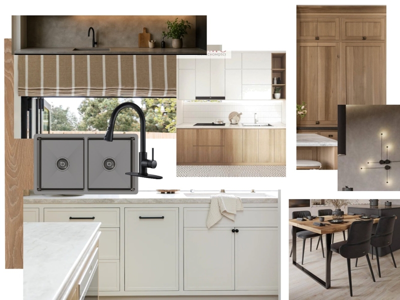 Kitchen Mood Board by Sss-kia on Style Sourcebook