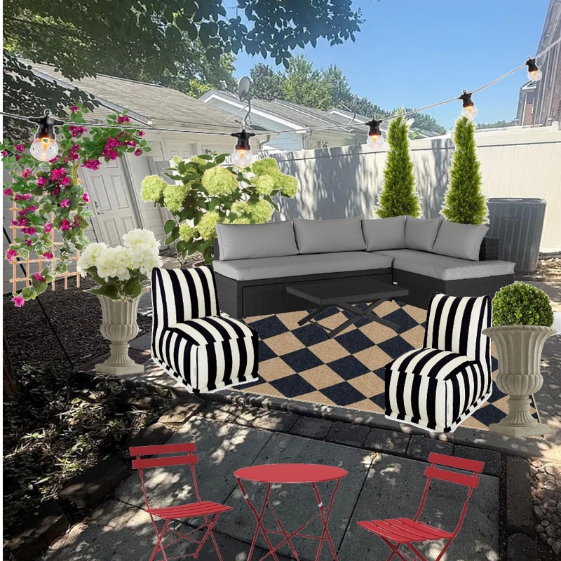 patio #2 Mood Board by sabitar on Style Sourcebook