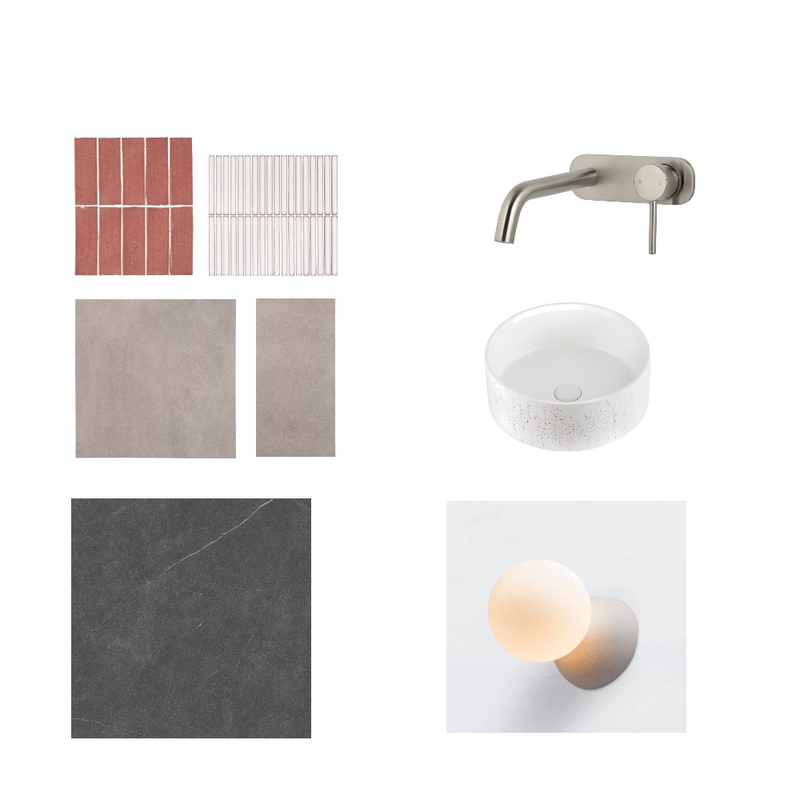 Wallace st bathroom option 2 Mood Board by Erink on Style Sourcebook