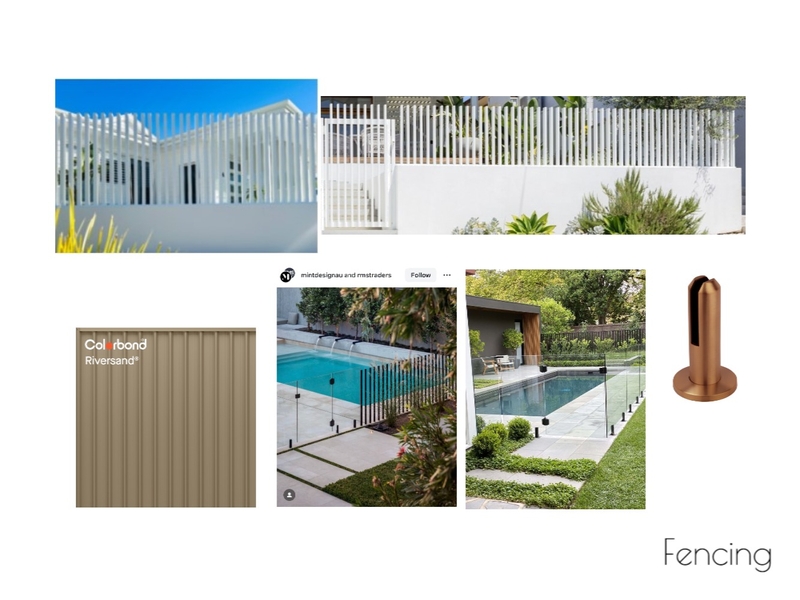 Fencing Mood Board by krystiebelle on Style Sourcebook