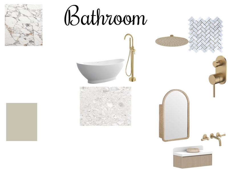 bathroom Mood Board by jenniferD on Style Sourcebook