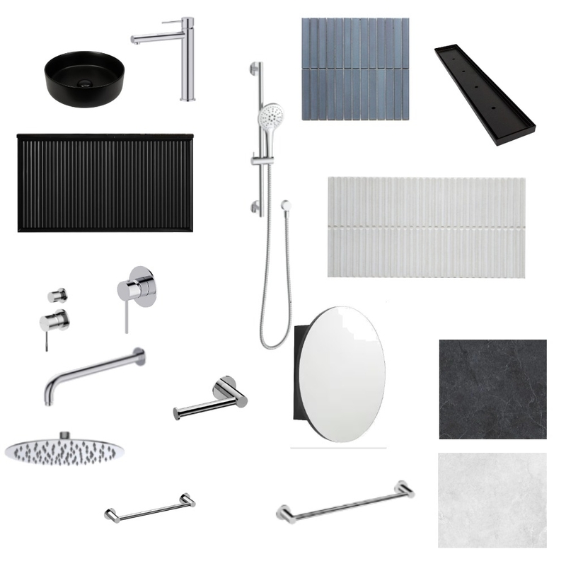 ivans Mood Board by TAP & TILE on Style Sourcebook