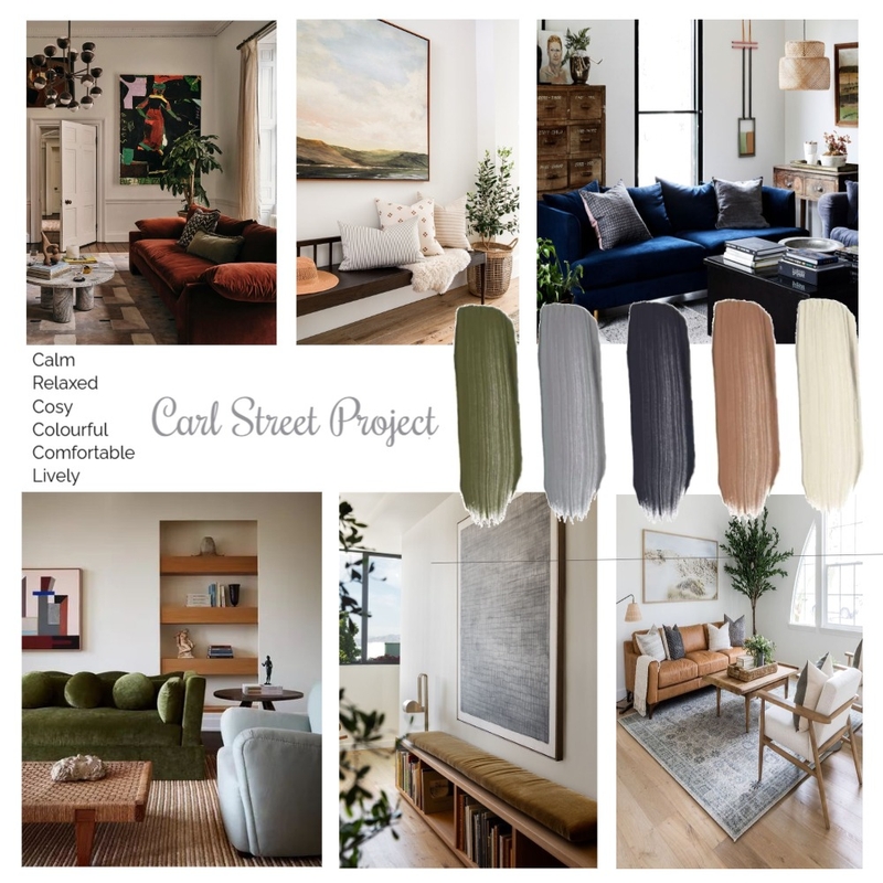 Calm neutrals mood board Mood Board by Mysa Interiors on Style Sourcebook
