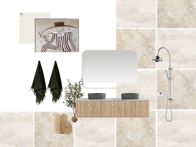 bathroom 4 Mood Board by 4idyn on Style Sourcebook