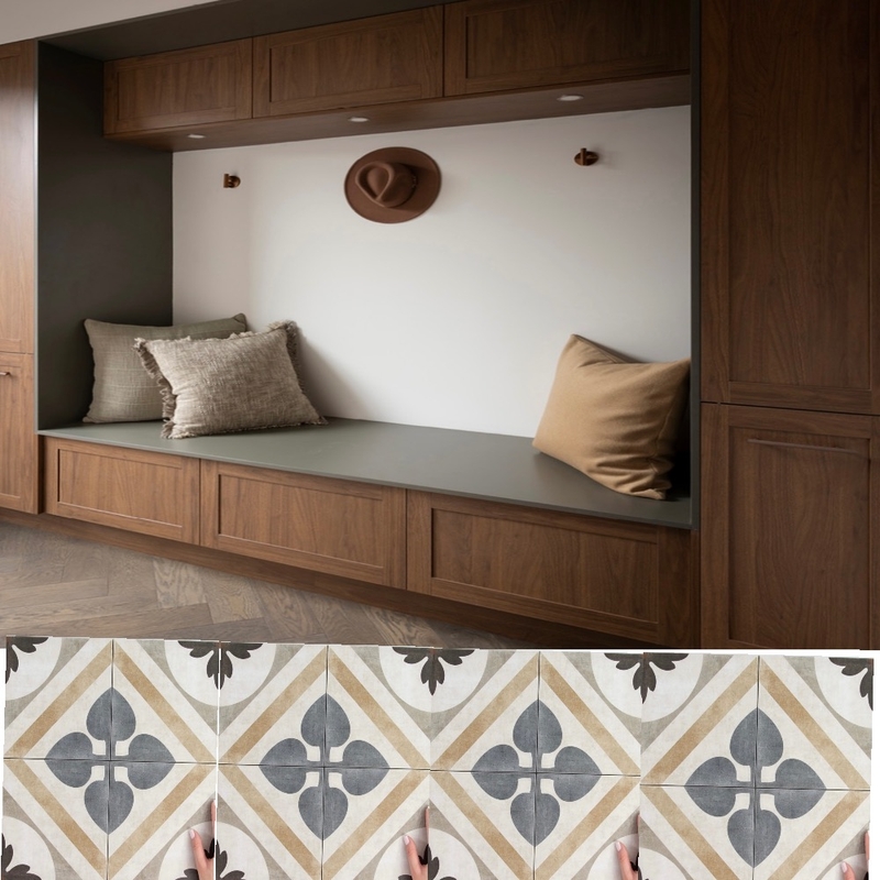 Mudroom Mood Board by KMaslen on Style Sourcebook