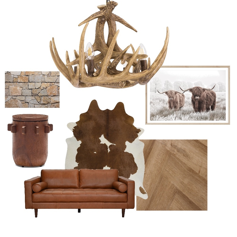 American Barn style Mood Board by Elements Interior Design Studio on Style Sourcebook