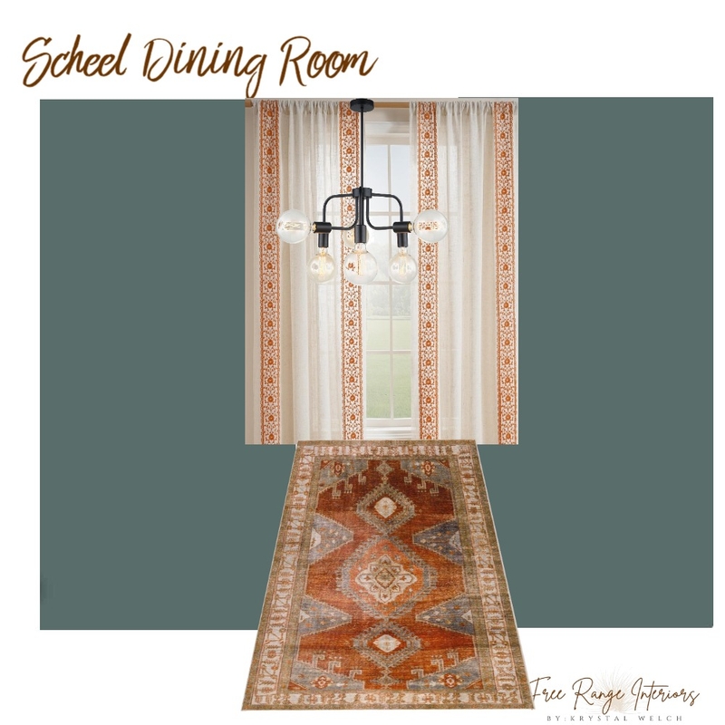 Nancy Dining Room Mood Board by By Krystal Welch on Style Sourcebook