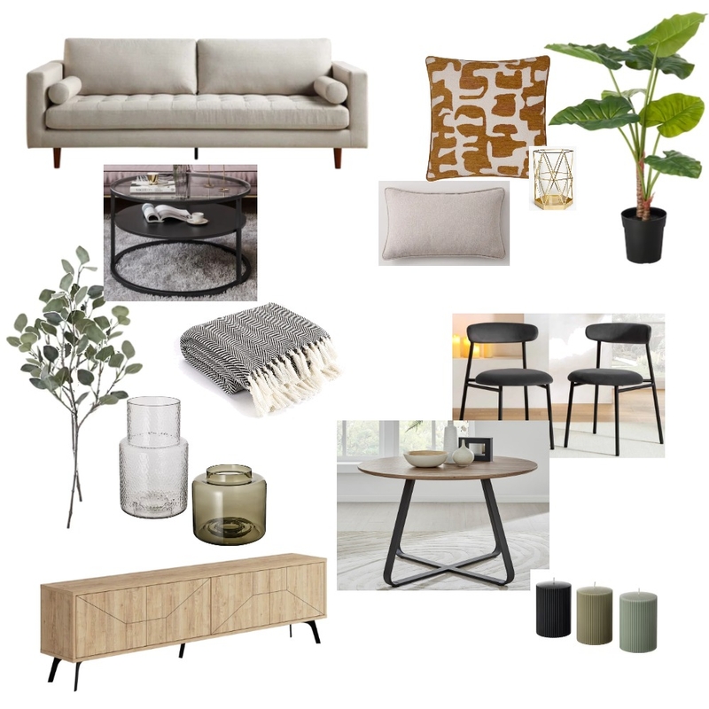 WCL Cascade 2 bed living room Mood Board by Lovenana on Style Sourcebook