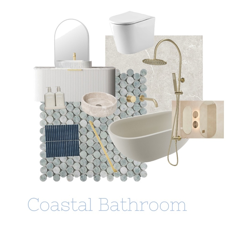 Bathroom design 1 Mood Board by poppymonck on Style Sourcebook