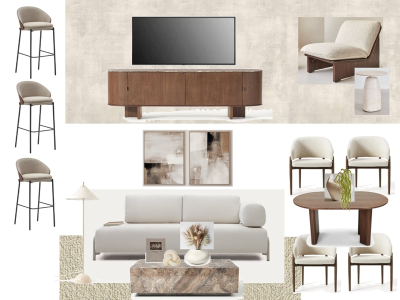 SALON CIARA CHLOE Mood Board by Studiohomeluxury on Style Sourcebook