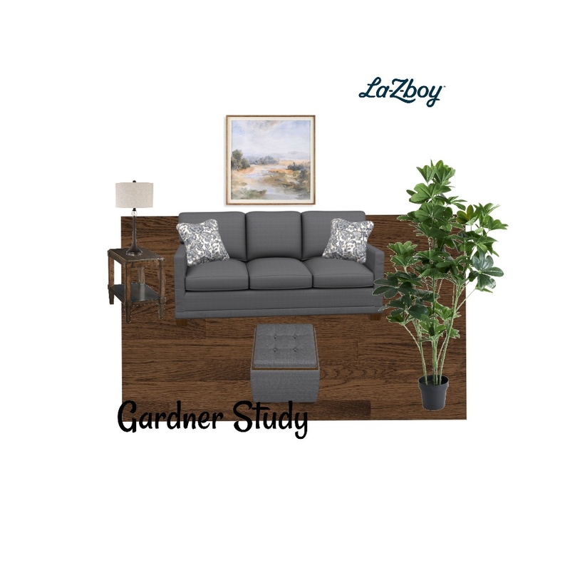 Gardner Study Mood Board by Sheryl4H on Style Sourcebook