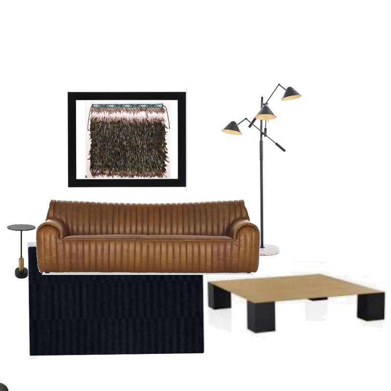 Casual living room Mood Board by Wardle & Peacock on Style Sourcebook