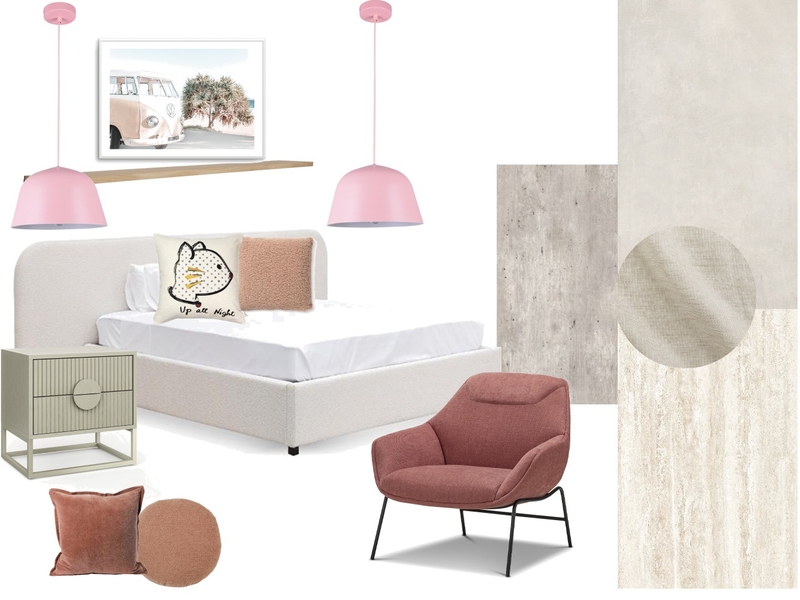 habitacion noah Mood Board by giorgetti on Style Sourcebook