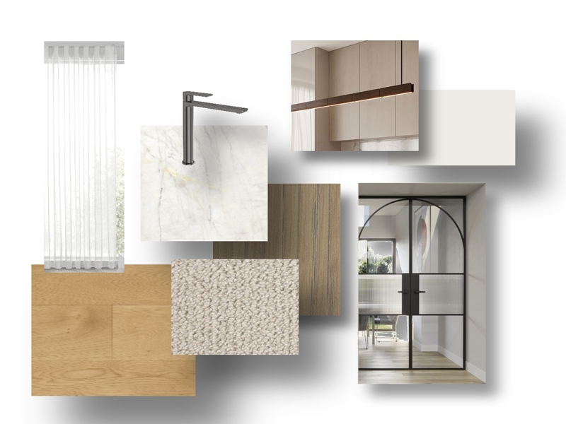 Tatarelli Living Mood Board by DNA Design + Interiors on Style Sourcebook