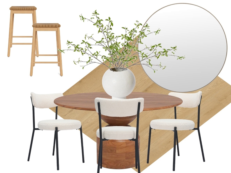 1/88 bilyan street, balmoral dining 1 Mood Board by tlaws on Style Sourcebook