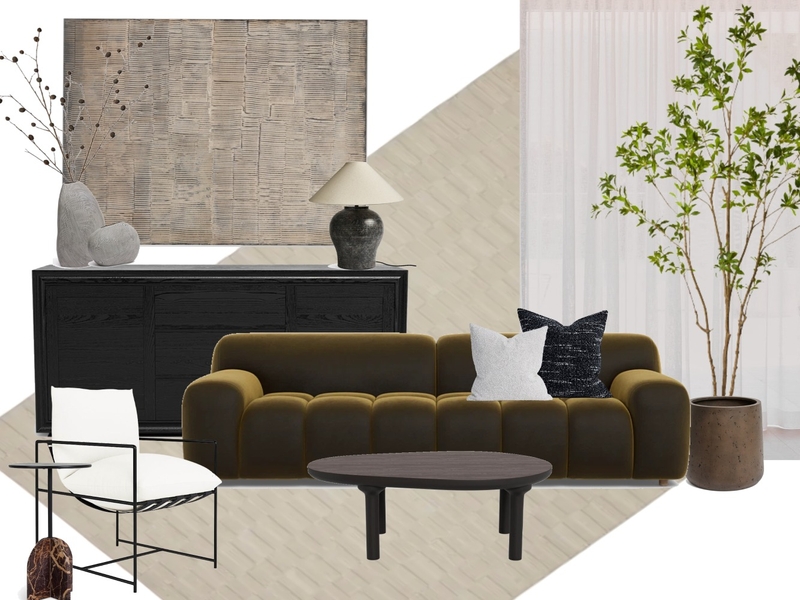 1/88 bilyan street, balmoral lounge 2 Mood Board by tlaws on Style Sourcebook