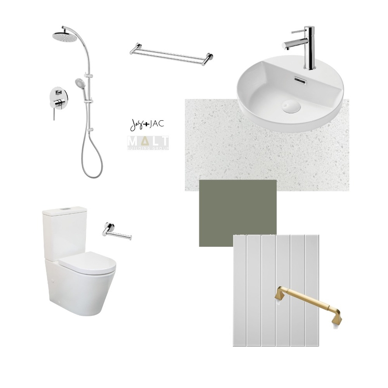 North Road Bathroom 2 Mood Board by Jas and Jac on Style Sourcebook