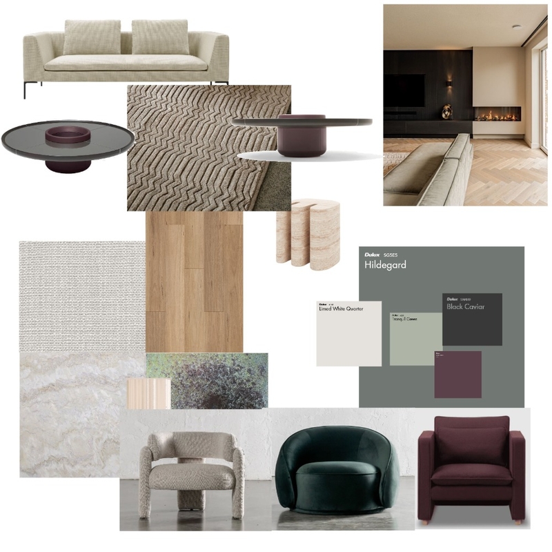 Fitzroy Nth Mood Board by Logie Interiors on Style Sourcebook