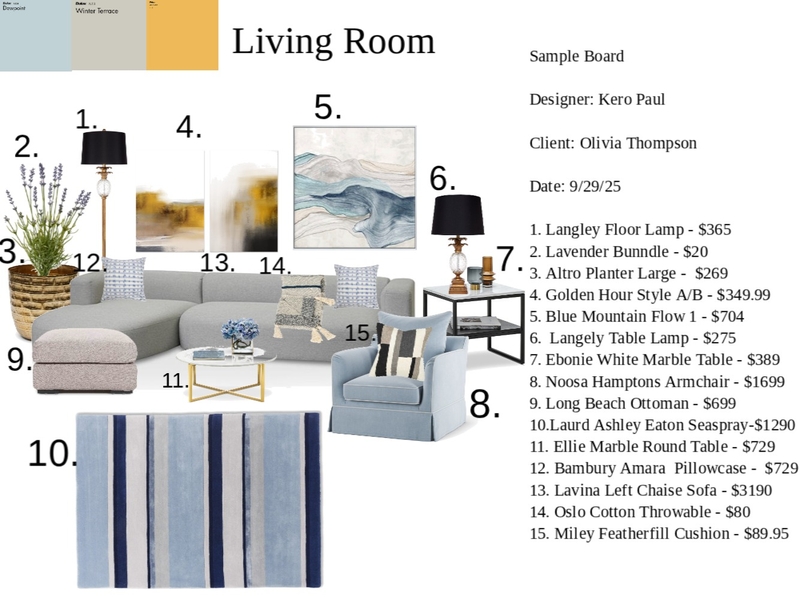 mood board 1 Mood Board by Kero P on Style Sourcebook