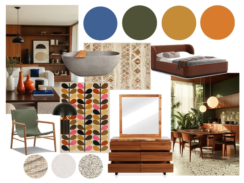 modern Mood Board by oliviarogers7 on Style Sourcebook