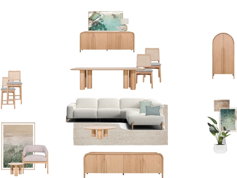 LOUNGE  1A Mood Board by KM2639 on Style Sourcebook