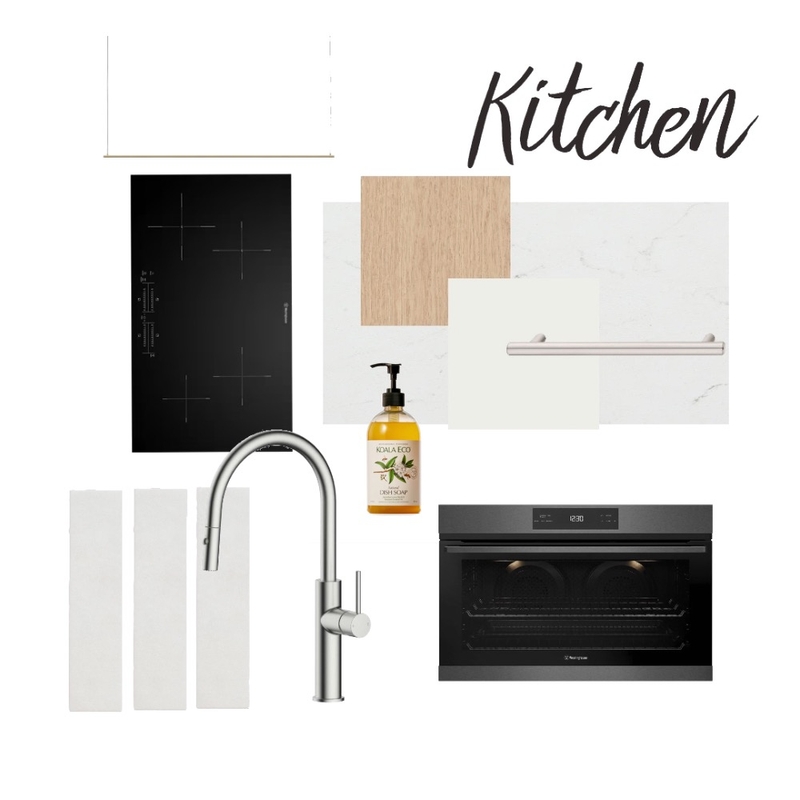 Kitchen Mood Board by Ashanderson on Style Sourcebook