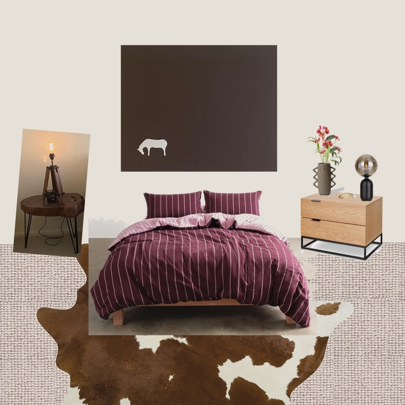 MASTER Bed Mood Board by AnandKruger on Style Sourcebook