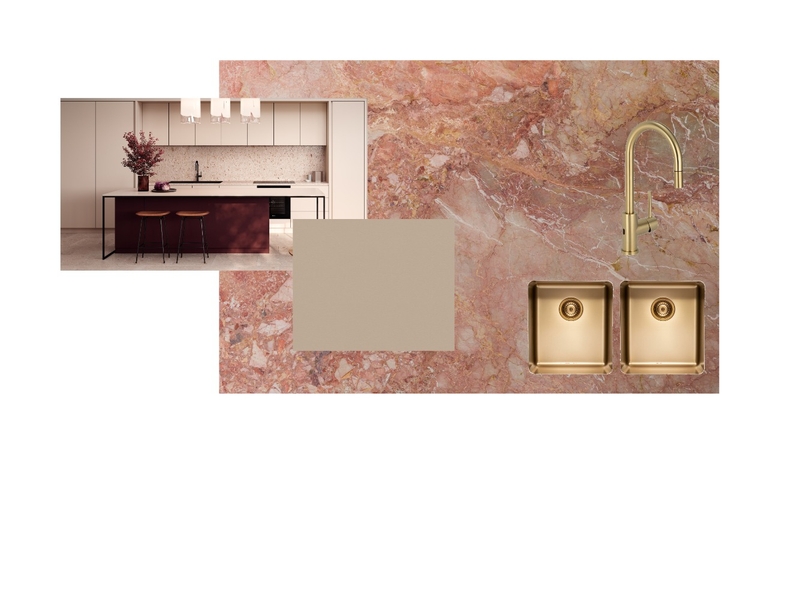 NO346RONR Kitchen Mood Board by Confluence Projects on Style Sourcebook