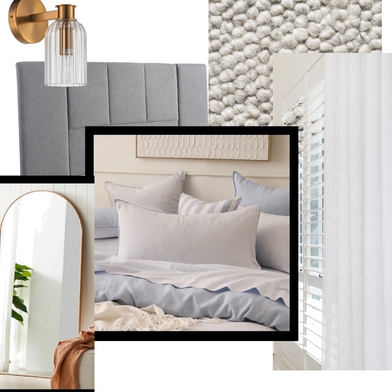 Main bed Mood Board by Centennial. on Style Sourcebook