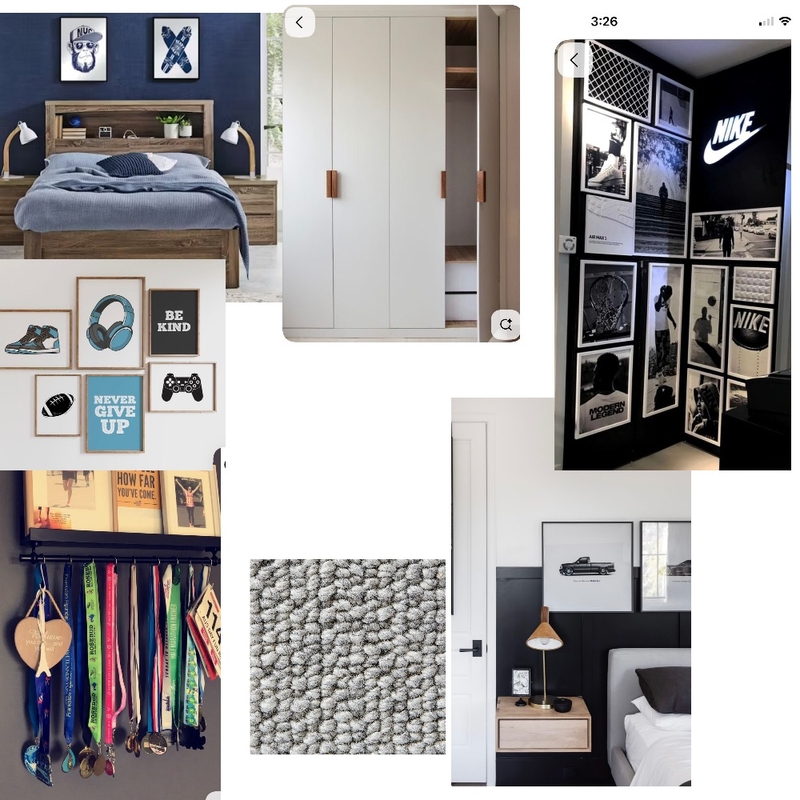 Caleb’s room Mood Board by Centennial. on Style Sourcebook