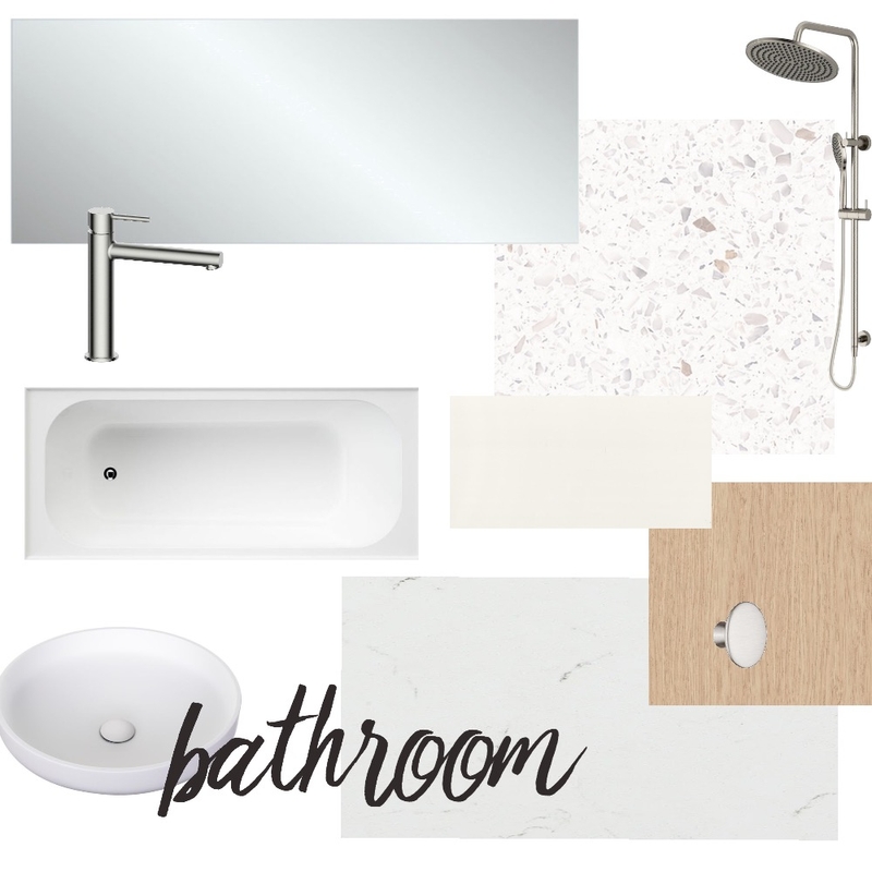 Bathroom Mood Board by Ashanderson on Style Sourcebook