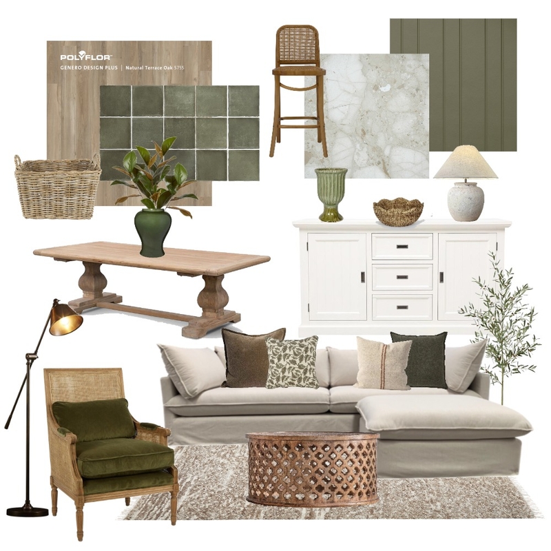provincial mood board Mood Board by Maddy Jade Interiors on Style Sourcebook