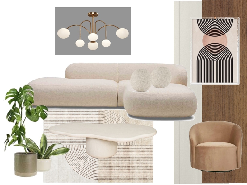 Living Room Mood Board by Masa on Style Sourcebook