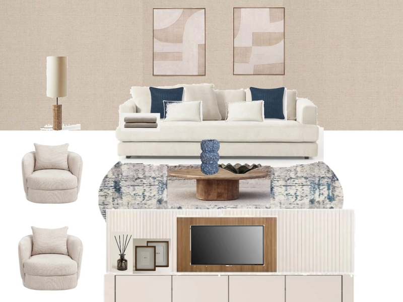 diseño grete salón Mood Board by Studiohomeluxury on Style Sourcebook