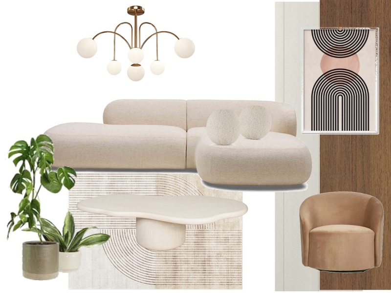 Living Room Mood Board by Masa on Style Sourcebook