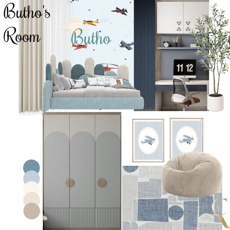 Butho's room Mood Board by dimakatso on Style Sourcebook