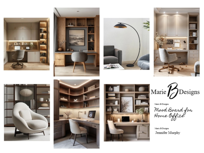 Assignment 10 home office 2 Mood Board by MarieC on Style Sourcebook