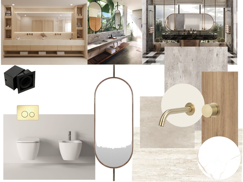 baño analia Mood Board by giorgetti on Style Sourcebook