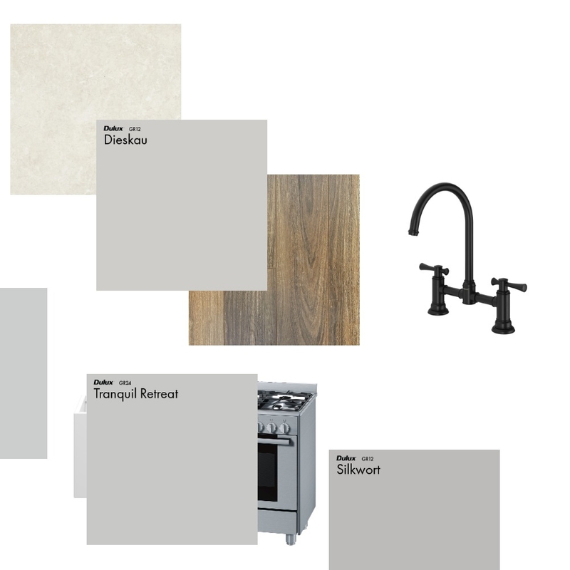 Kitchen Mood Board by TDean on Style Sourcebook