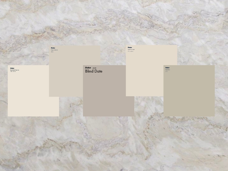 Beige Colour Palette Mood Board by Fresh Pick Interiors on Style Sourcebook