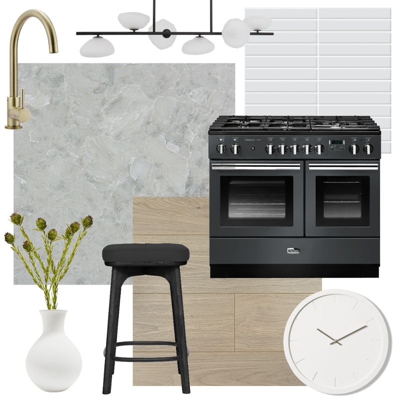 Minimal ft. Terranite Mood Board by SilkSurface on Style Sourcebook