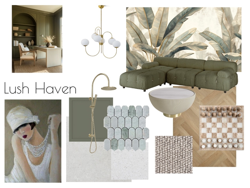 Upper level Concept Generator 4 Mood Board by Kylie W on Style Sourcebook