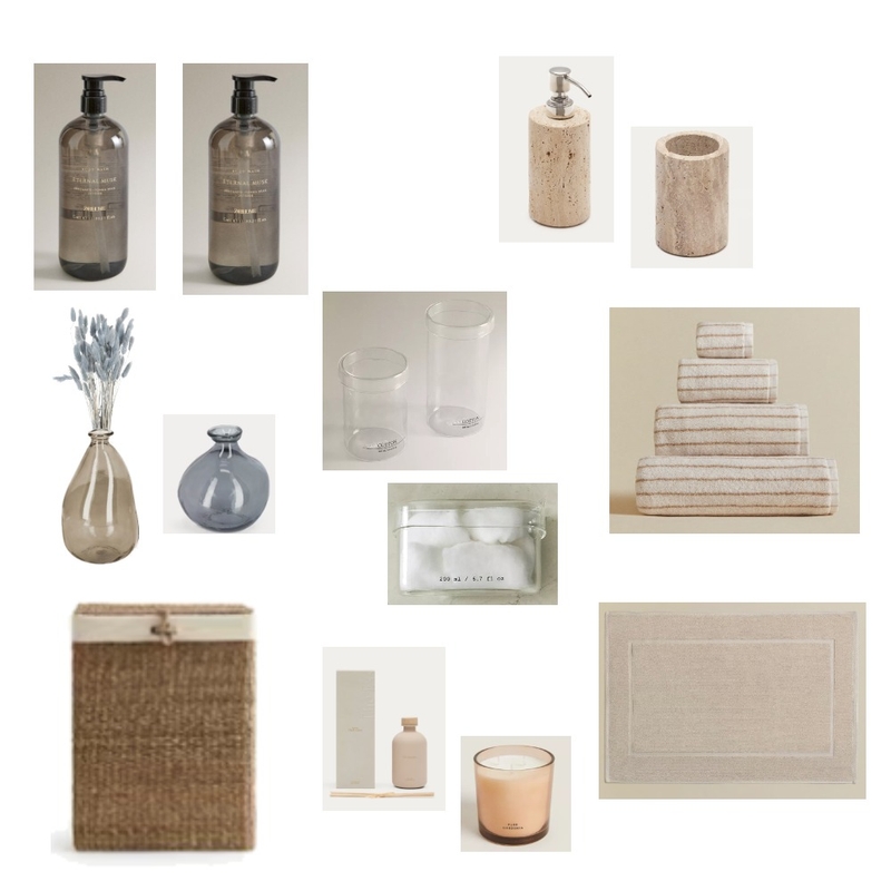 BAÑO KAREN Mood Board by Studiohomeluxury on Style Sourcebook