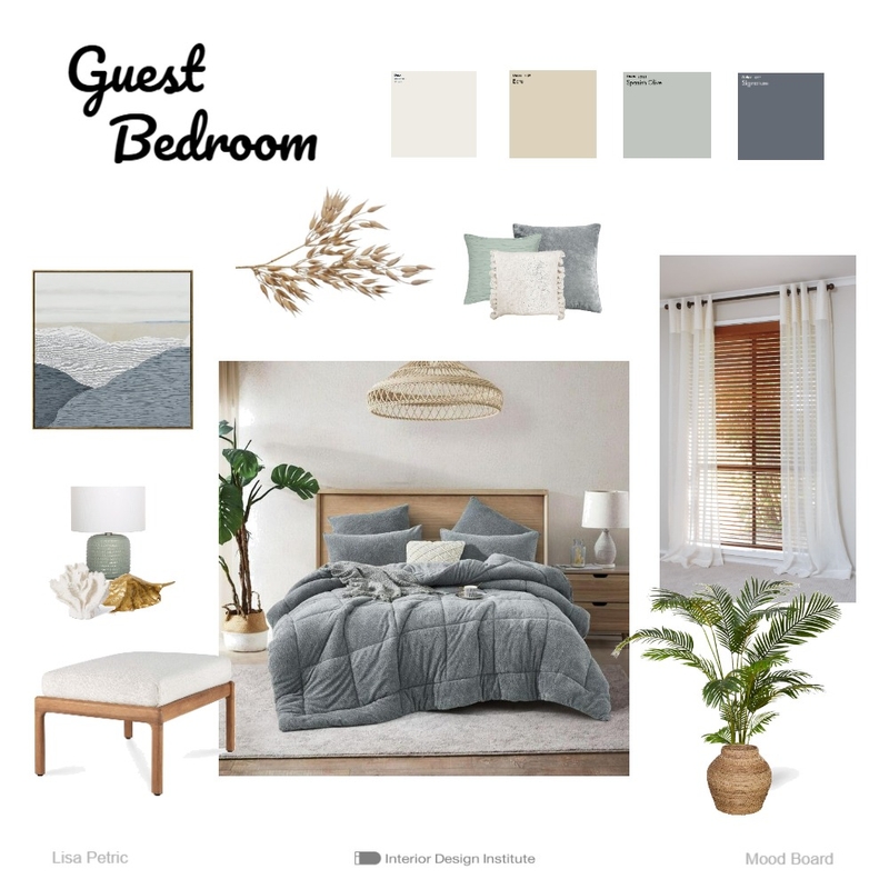 Bedroom Restyle inspo image 2 Mood Board by Lisa P on Style Sourcebook