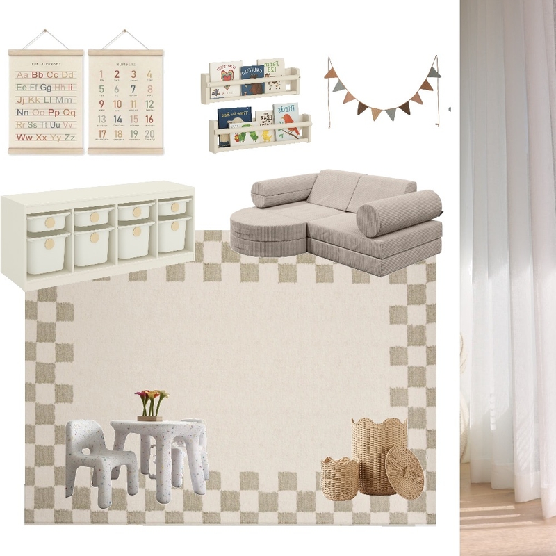 Kids play area Mood Board by rileyn on Style Sourcebook