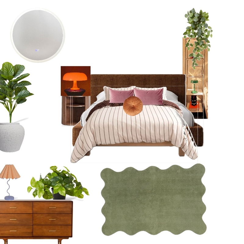 Bedroo mood board Mood Board by Nyasha1798 on Style Sourcebook
