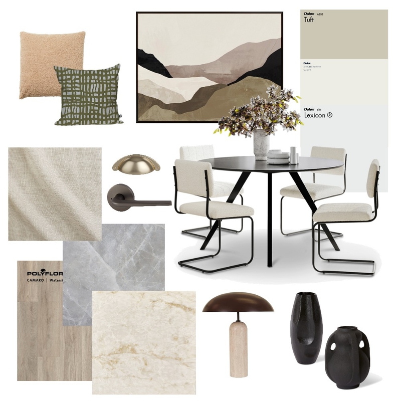 Belgian Minimalism Mood Board Mood Board by EddieJ2307 on Style Sourcebook